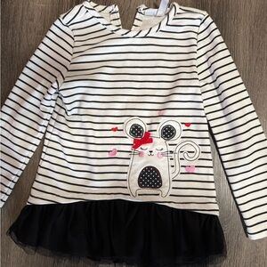 Long sleeve shirt Girl 6